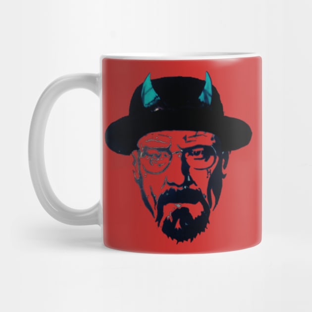 Walter White by Roomitt